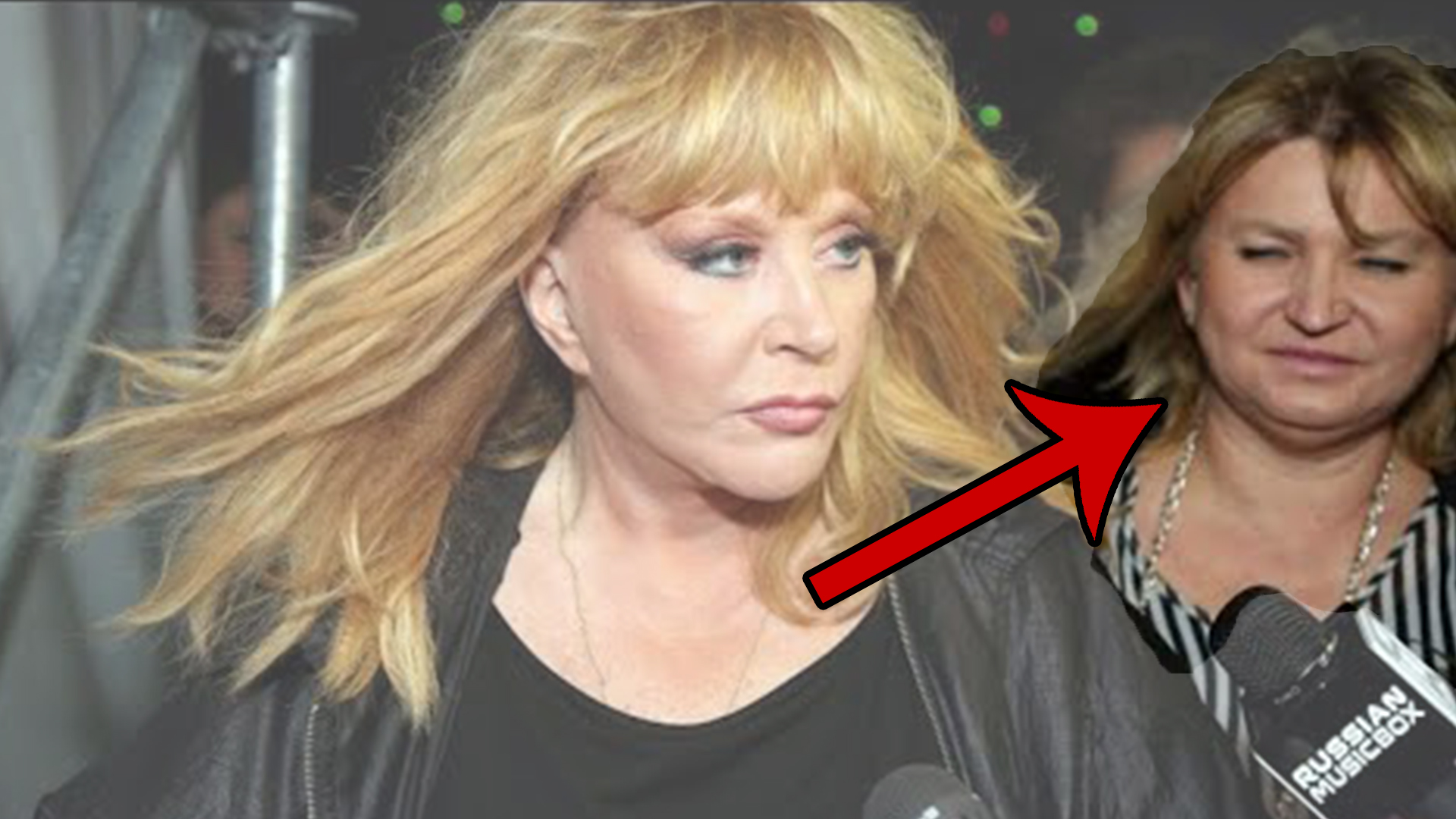 настоящая национальность аллы пугачевой.