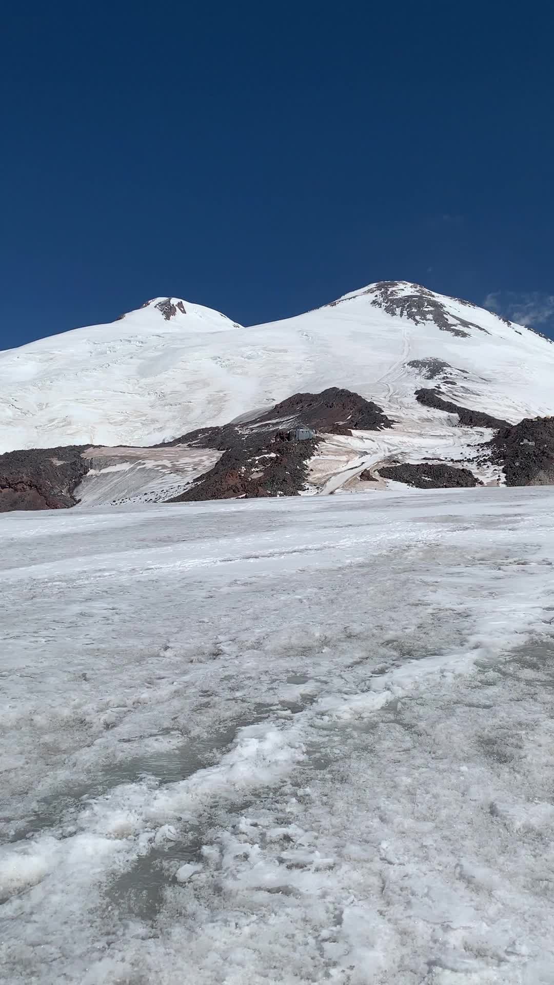 Самая высокая гора 1