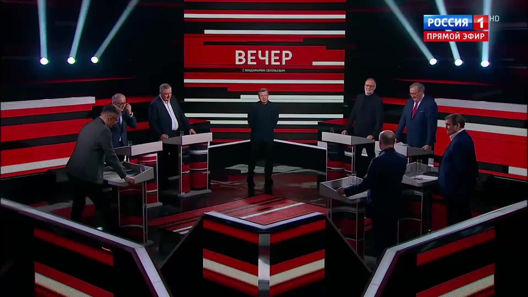 Вечер с соловьевым 21 05