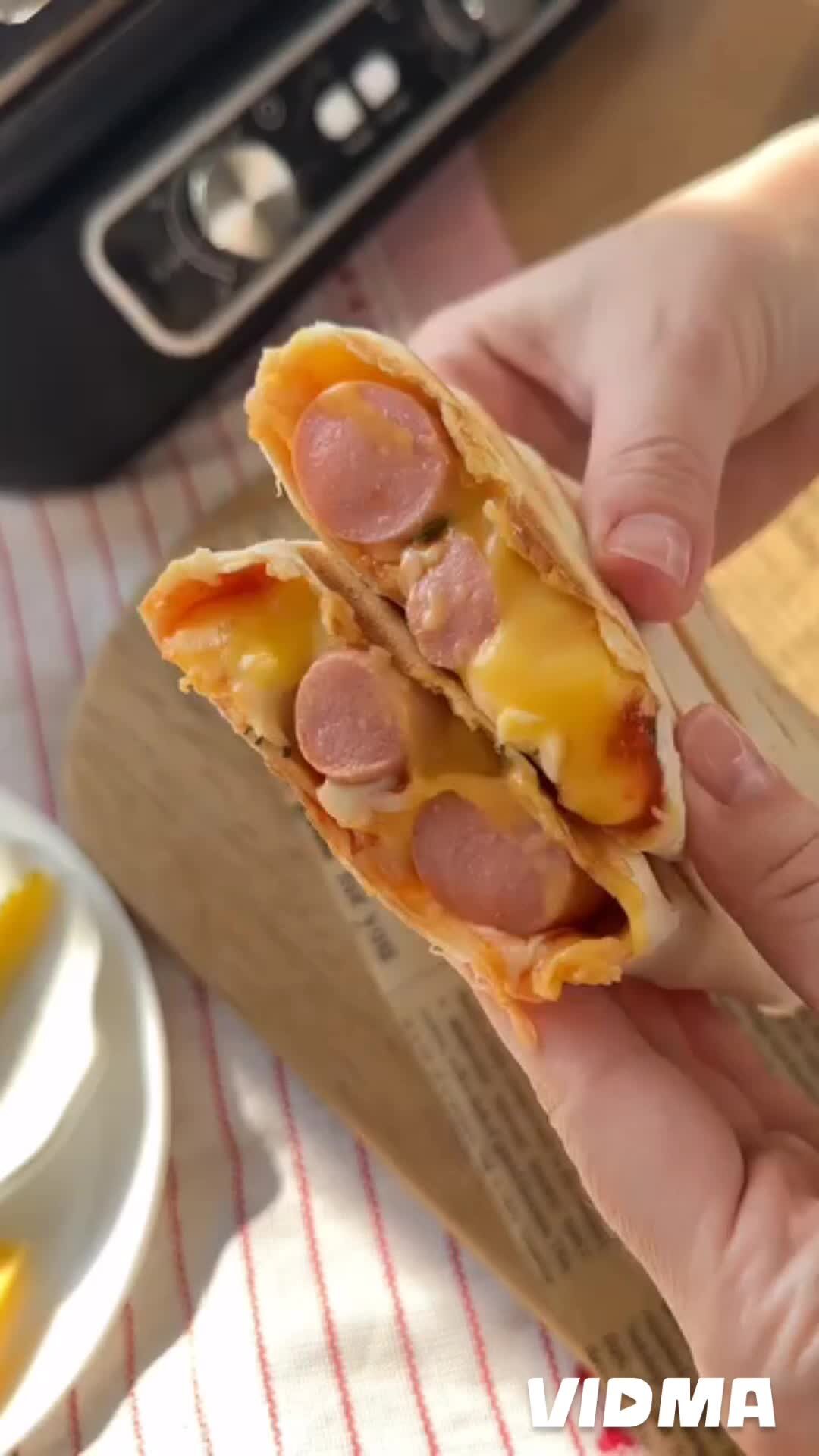 РЕЦЕПТ 22 | Вкусный перекус🌮 Заходи 👉https://vk.com/clubrecept22 здесь мы  собрали для тебя много интересных рецептов 🤗 | Дзен