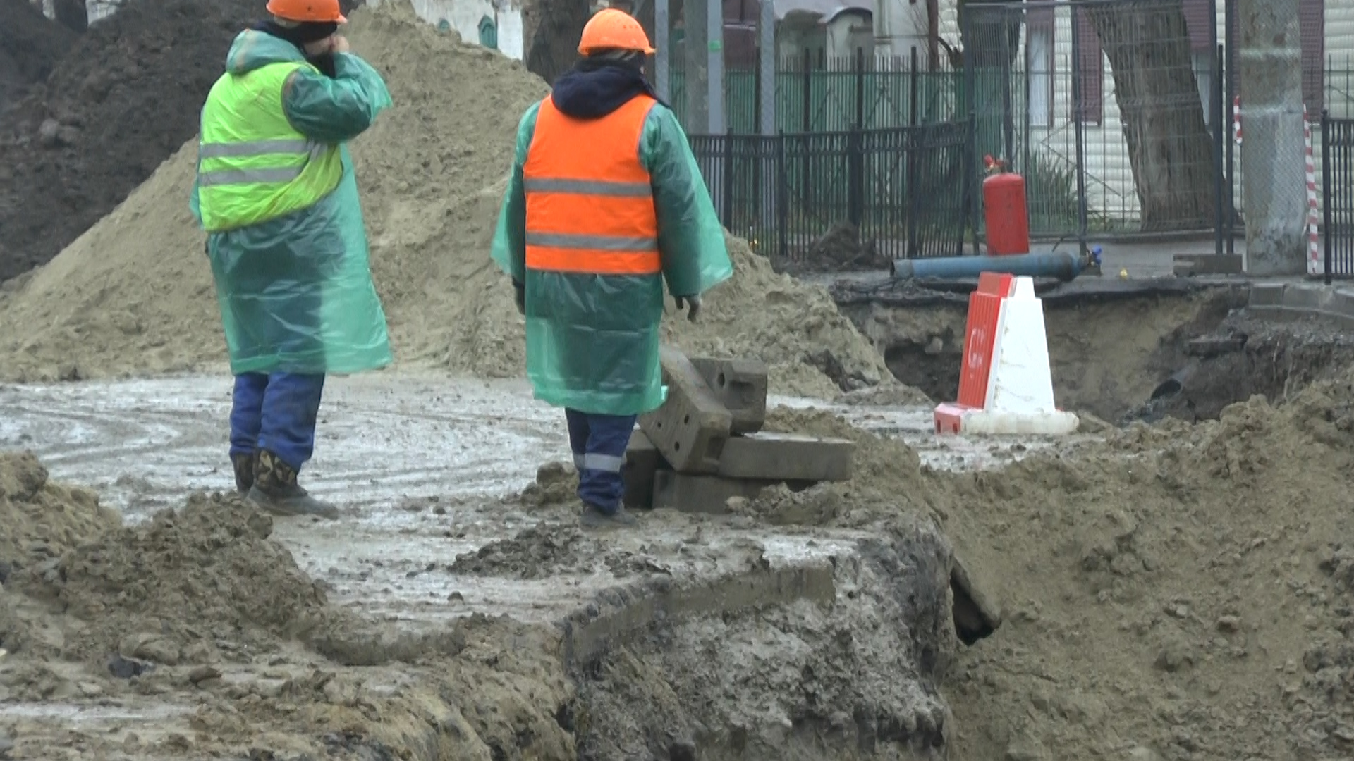 Водоканал таганрог оперативная