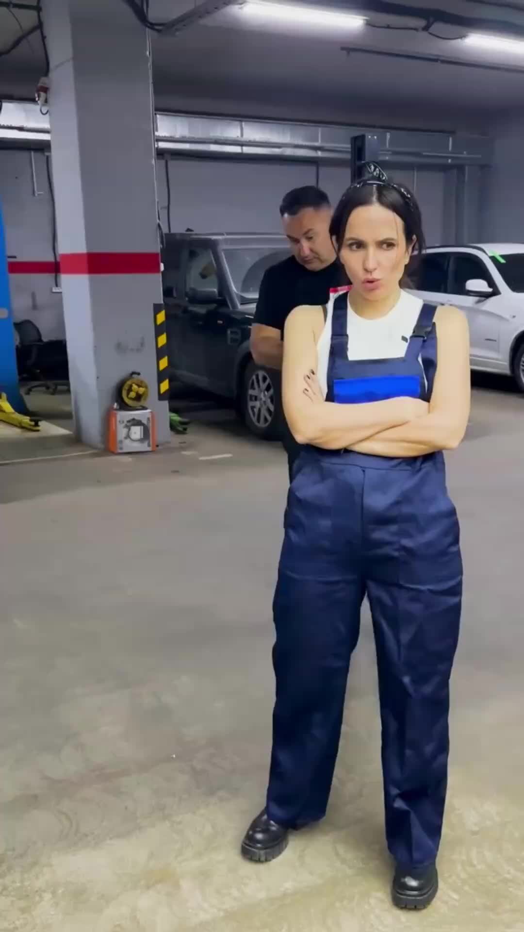 Marosha.nutty | Девушка-автомеханик | За деньги работает?! | Дзен