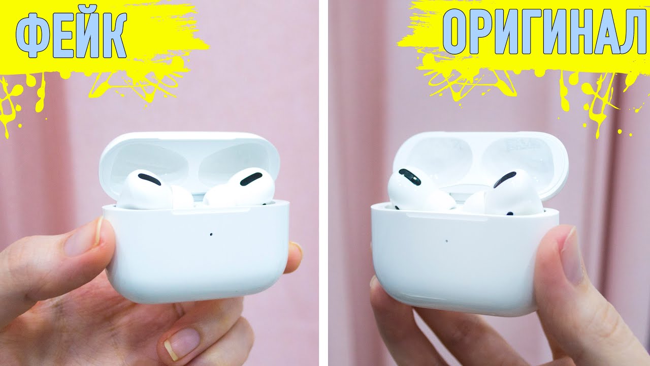 Как отличить айрподс. Китайские AIRPODS 2. Apple AIRPODS Pro а3 китайская. Наушники Apple AIRPODS 3 отличить оригинал.