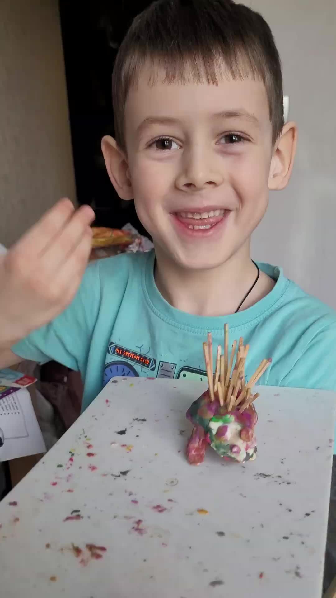 Творческие работы спорт