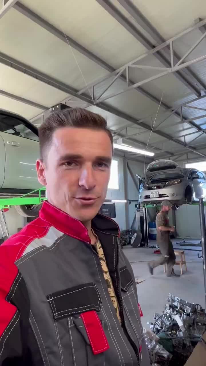 Вариатор Центр Владивосток | Ниссан Джук на 015 вариаторе и вопрос про ...