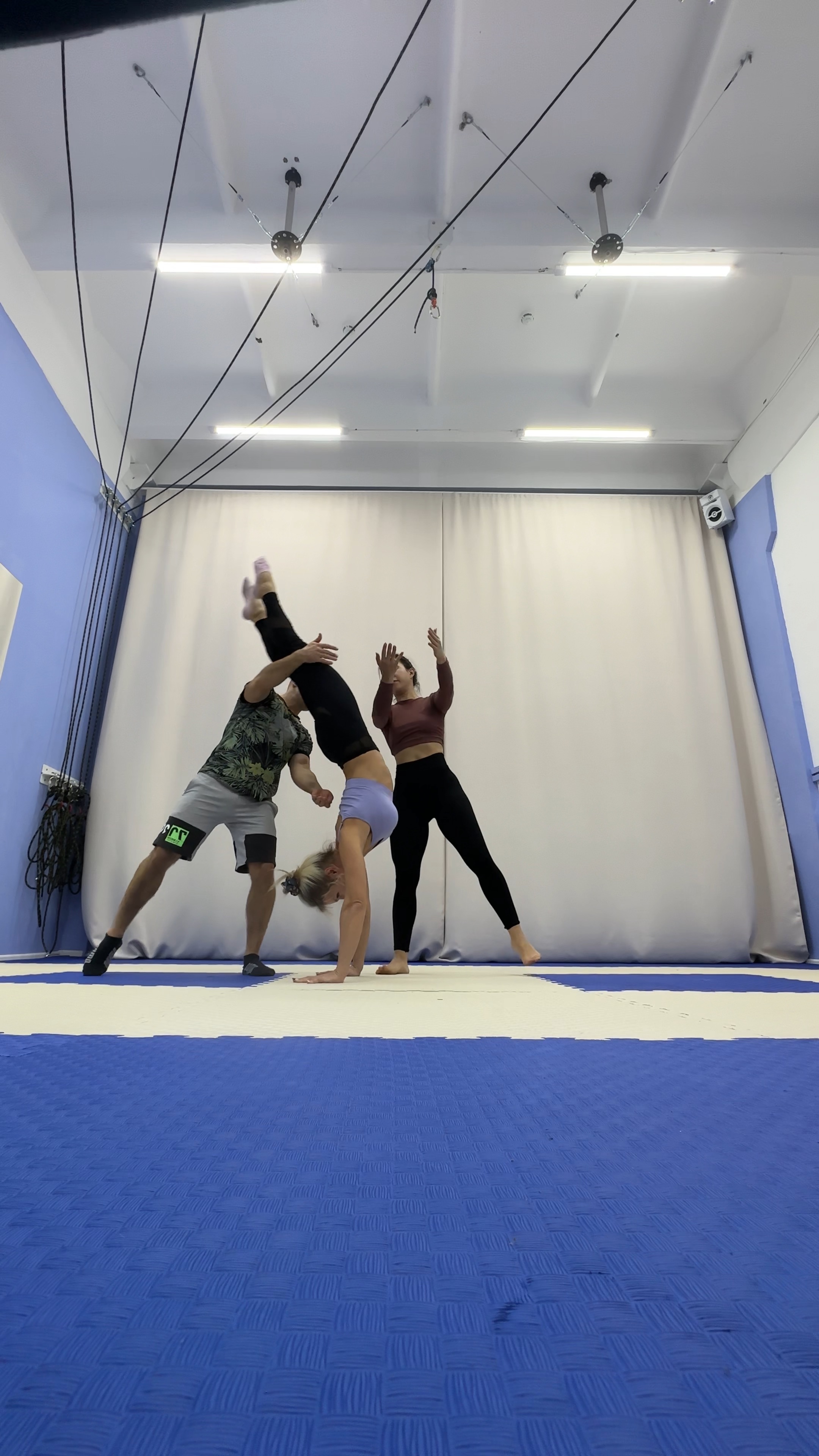 Тренировки казань