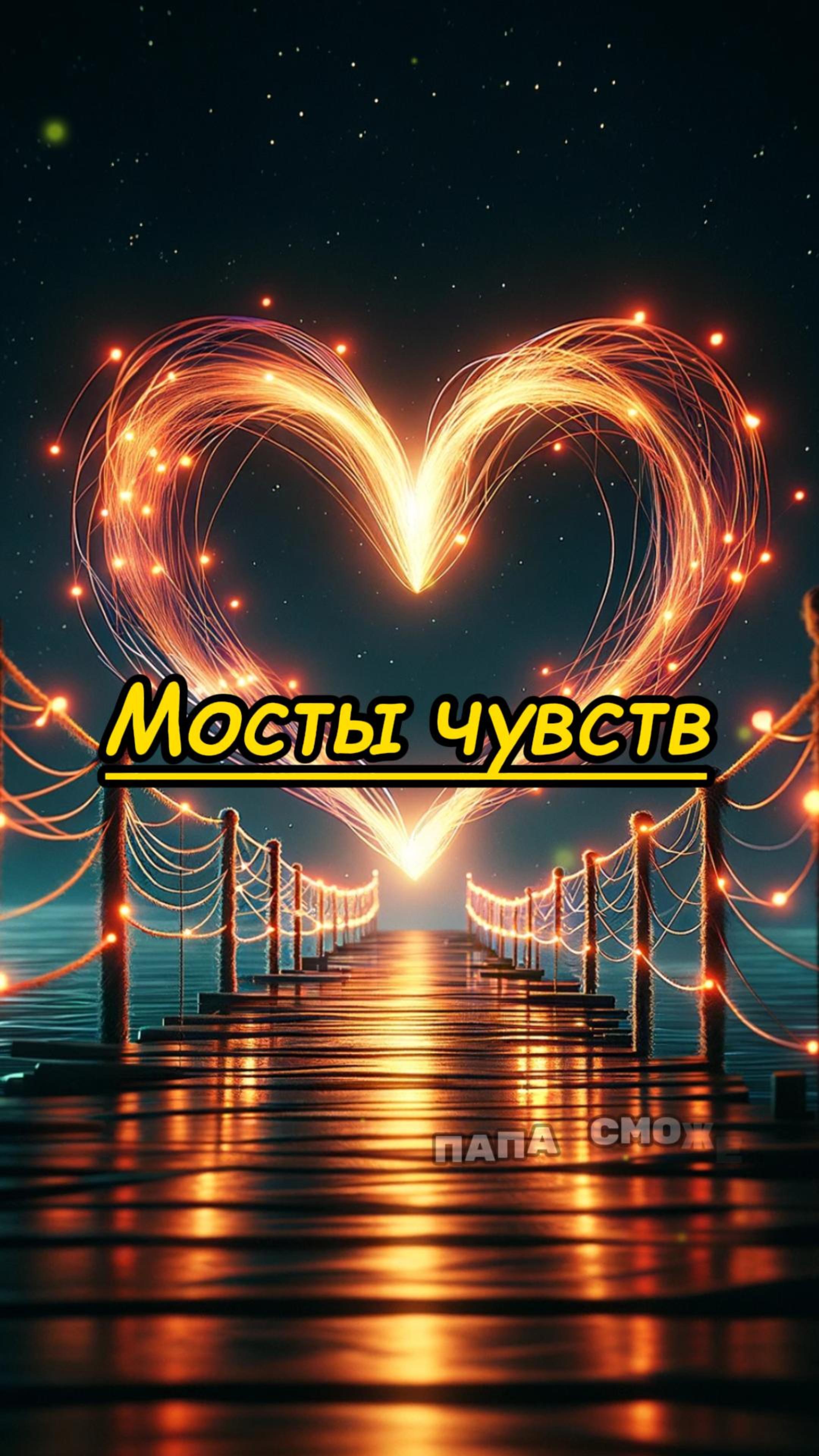 Идти параллельно друг другу. Идти параллельно друг другу