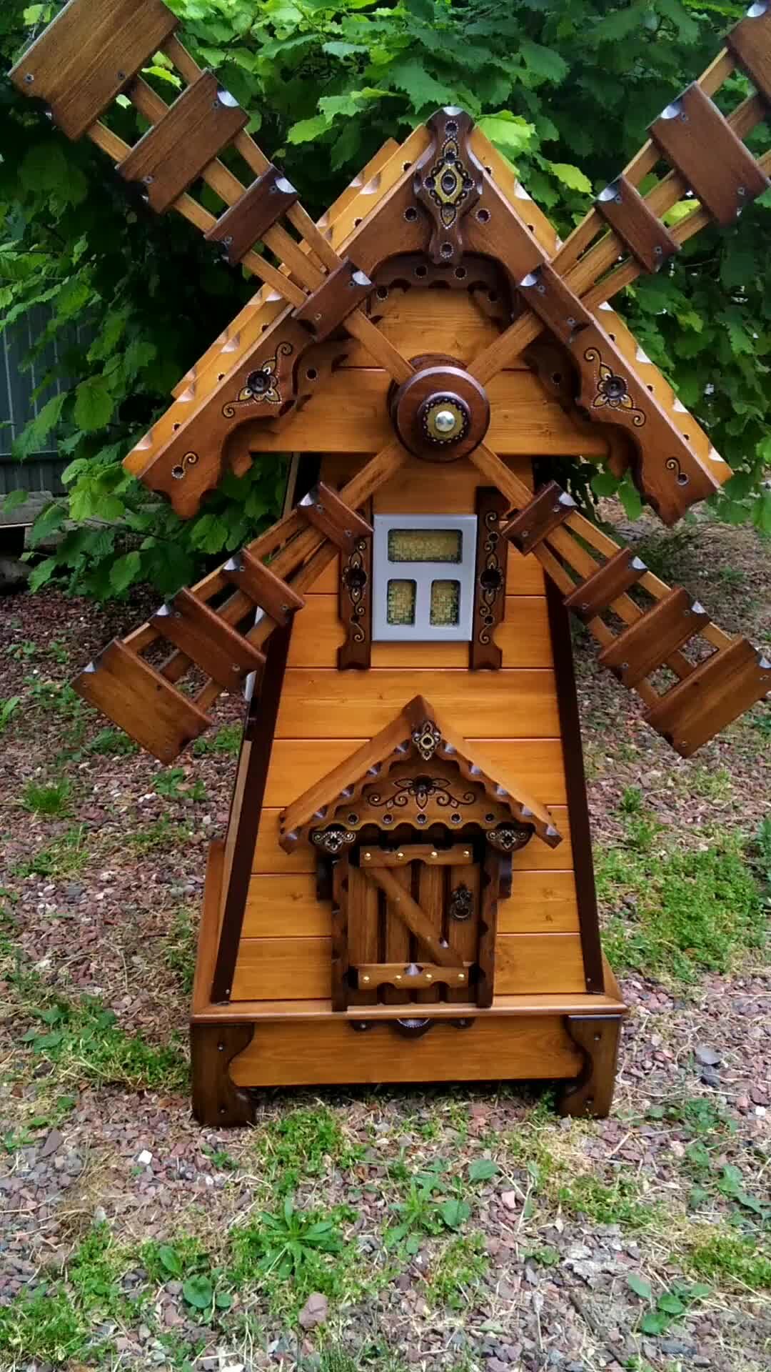 дом мельница дауни. мельница дом без дома.