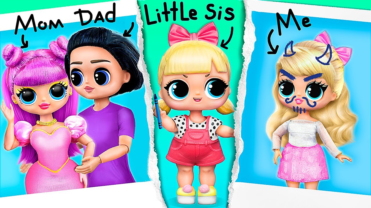 Младшая сестра спорта