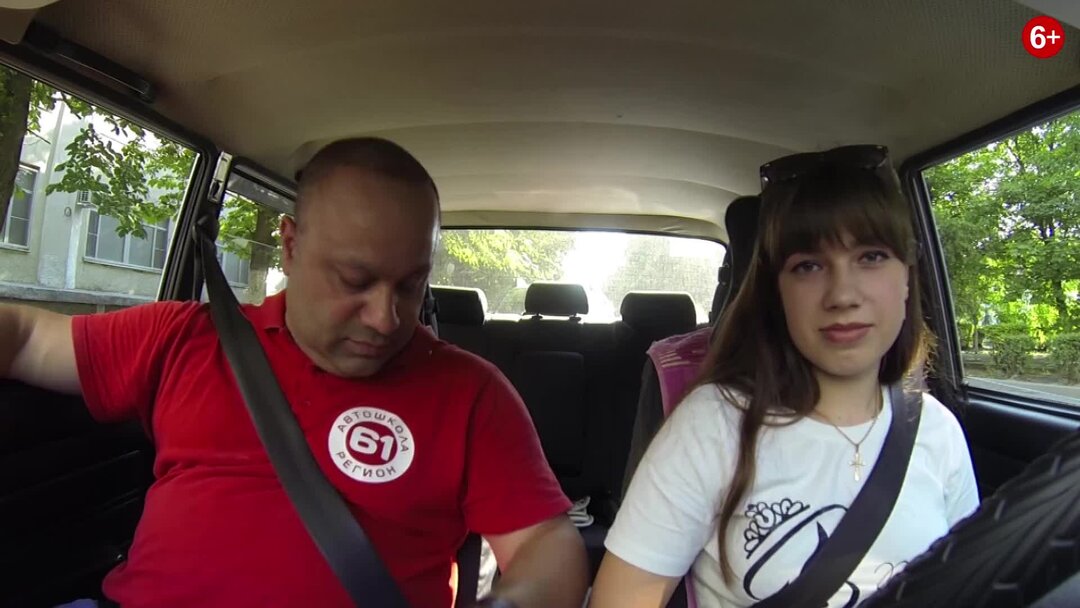 Учим Трогаться в Горку на Механике [Автошкола RED] | АвтошколаRED | Дзен