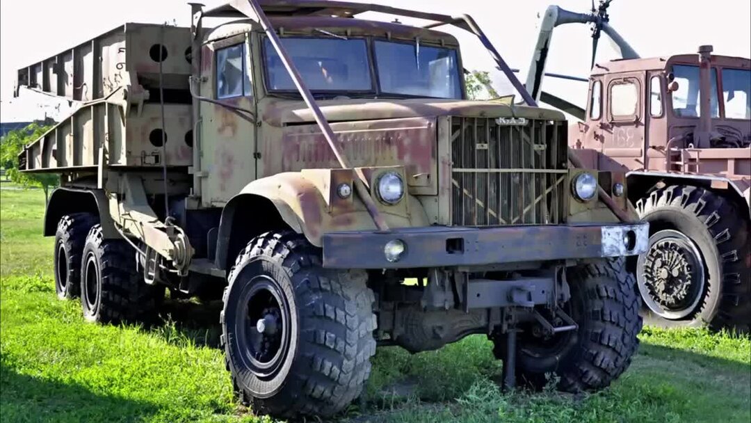 kraz 255