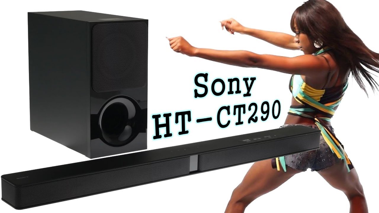 Саундбар sony 290