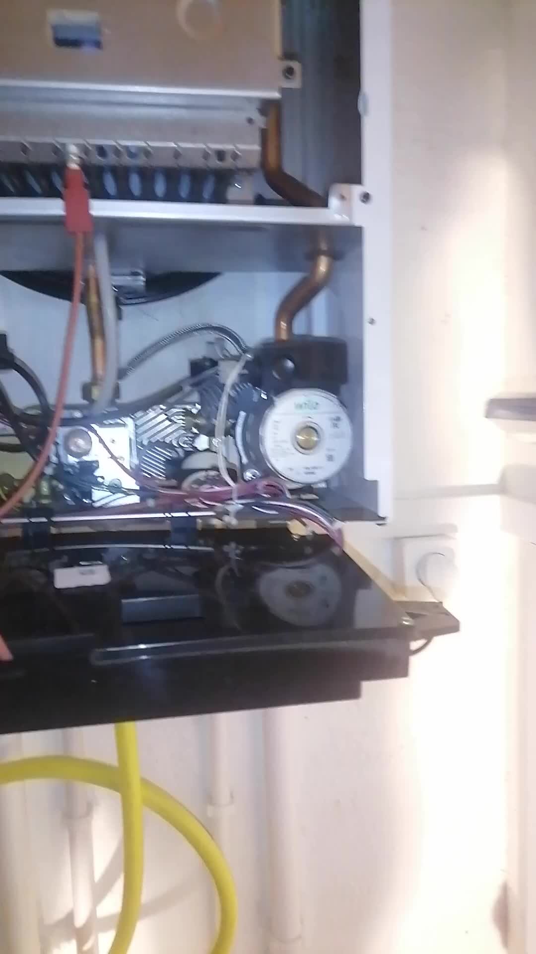 Котел baxi ошибка 133. Котел baxi ошибка 133