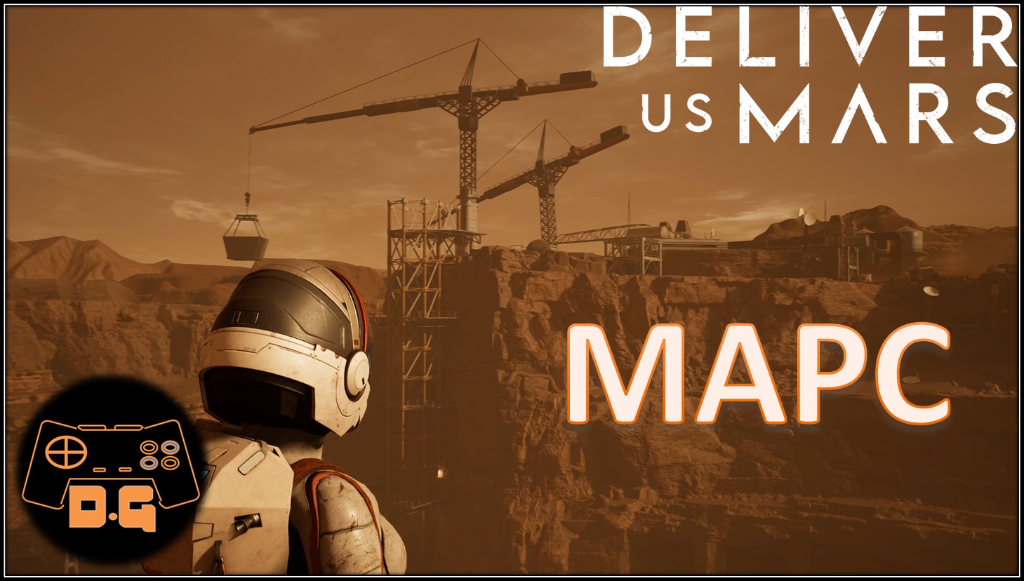 Deliver us mars обзор