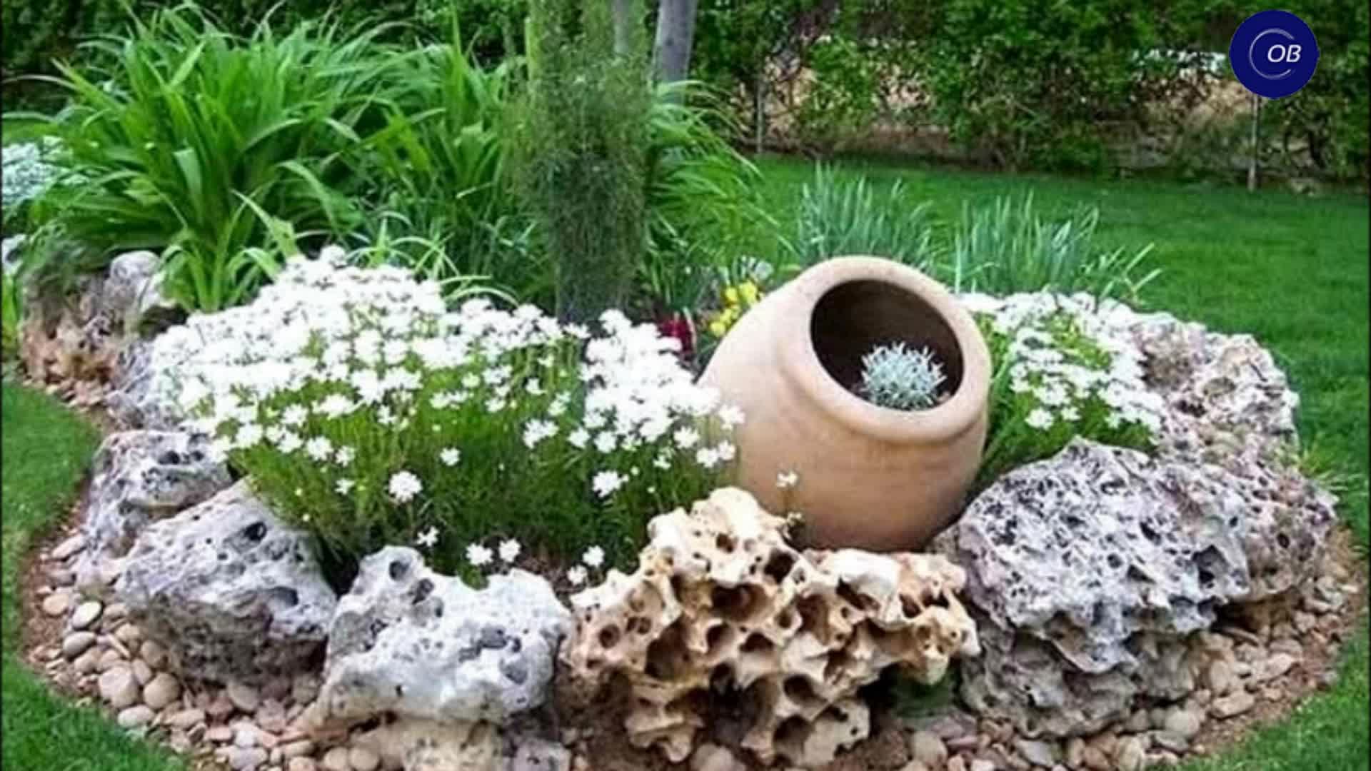 Как сделать амфору своими руками для сада