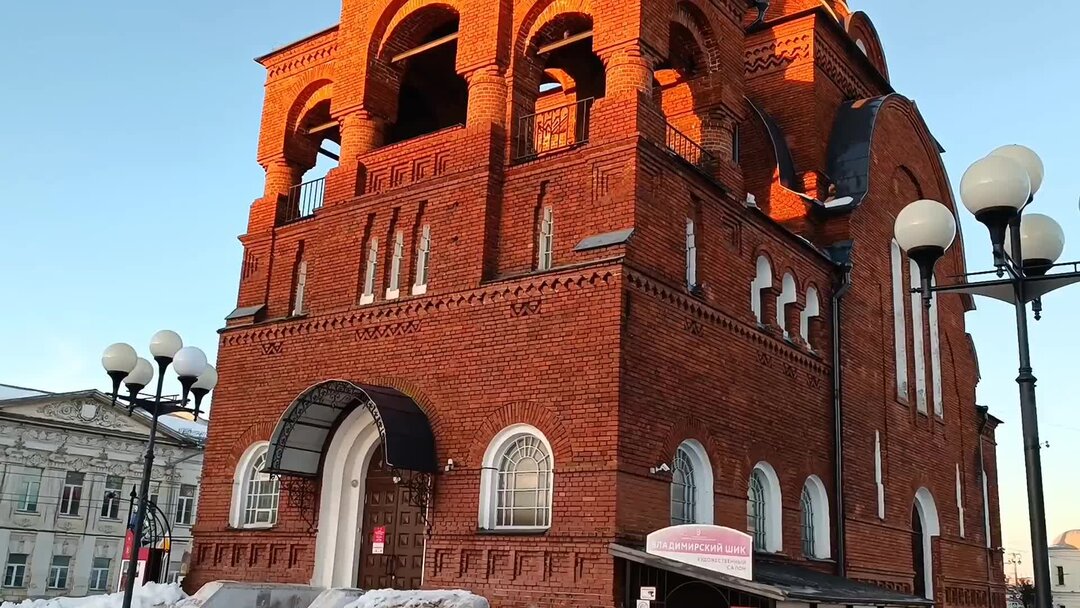 Музей стекла и хрусталя во Владимире: ещё один храм мастерства | Дом ...