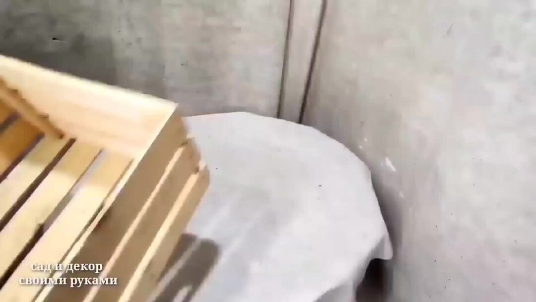 Гости в Восторге от этой Поделки.Из Обычного Деревянного Ящика ...