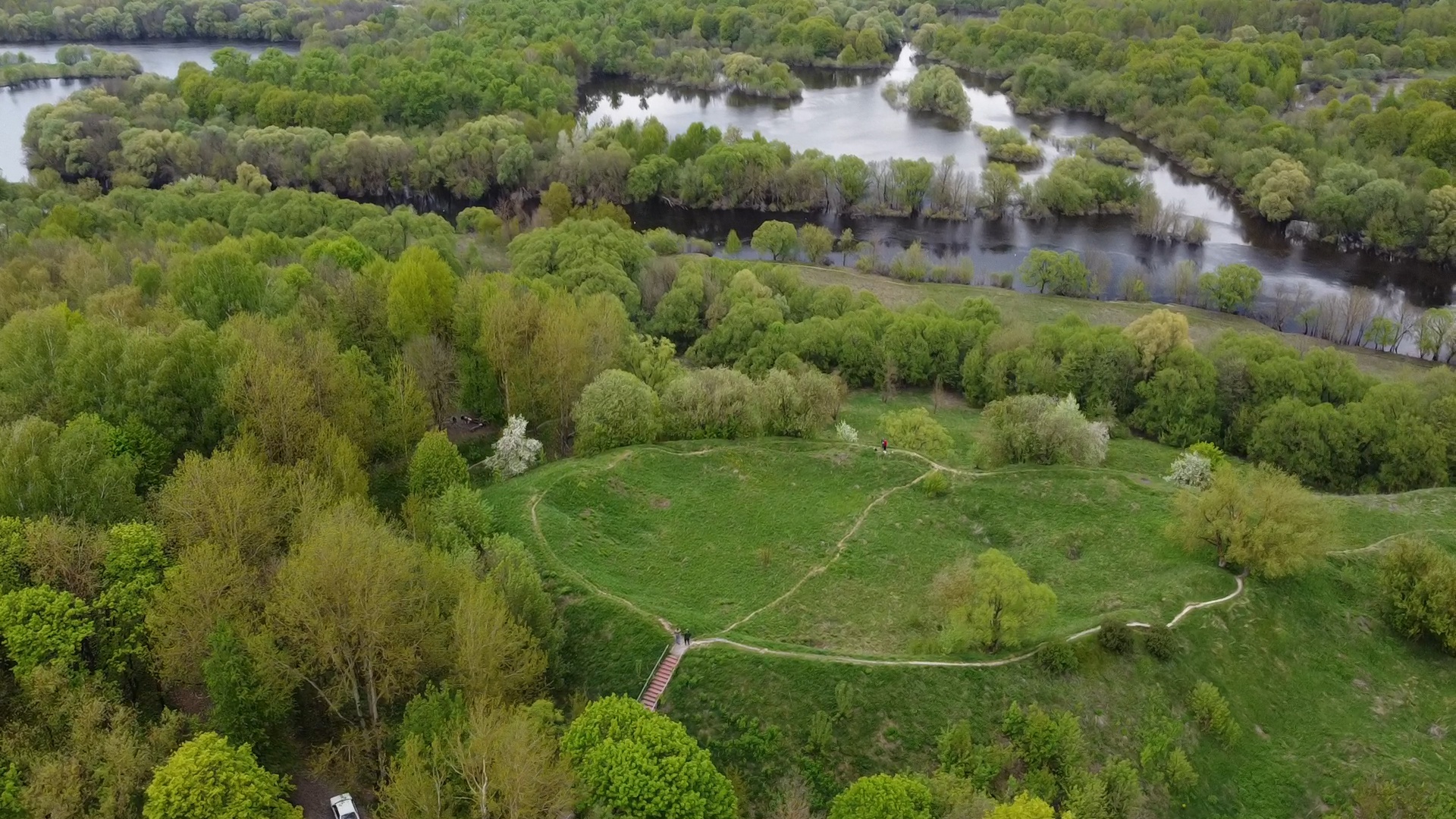 красивые места в брянске для