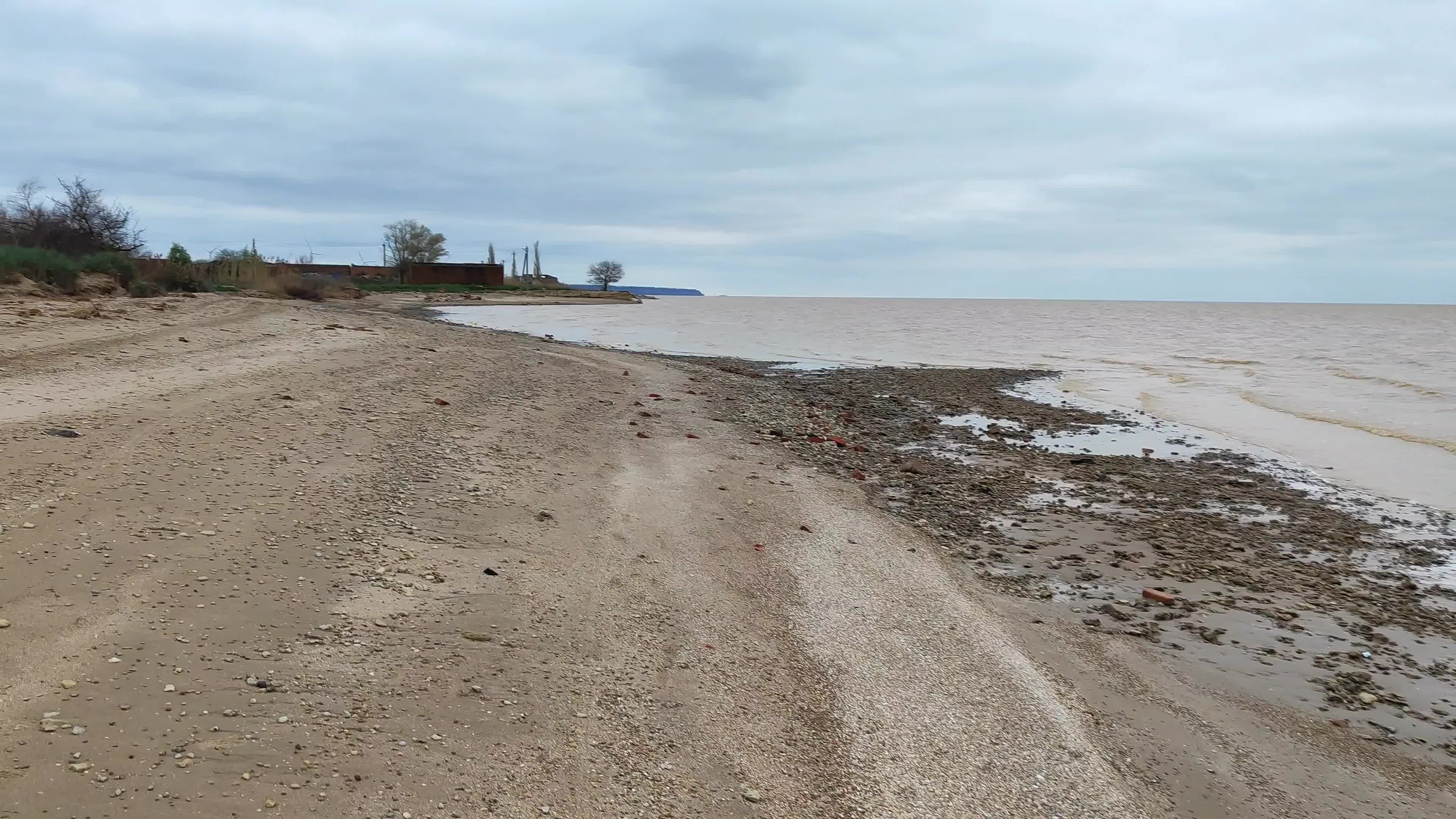 таганрогский залив азовское море