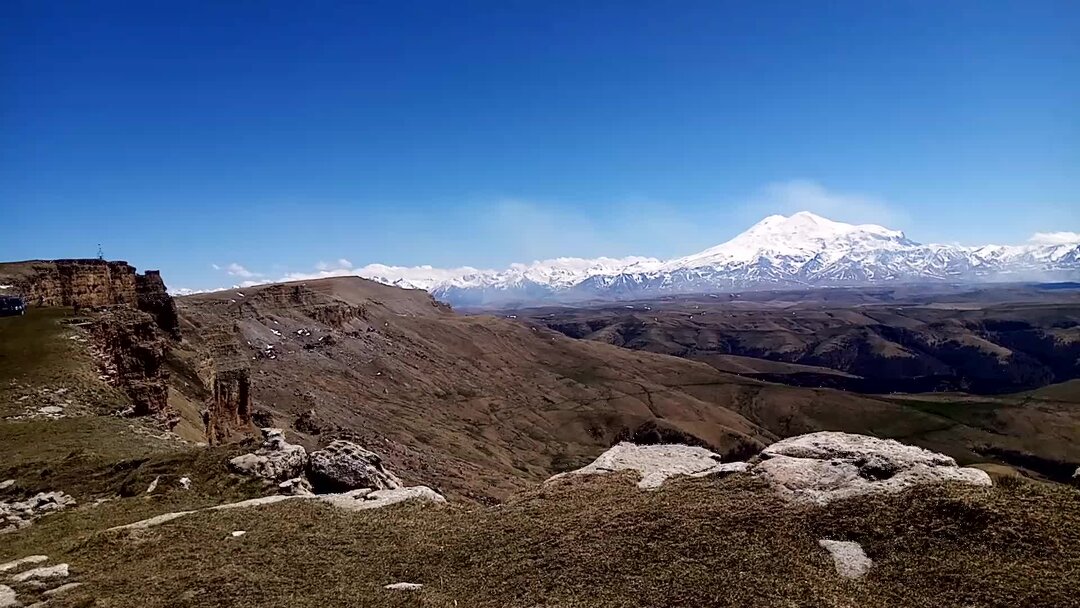 Кавказ восхождение