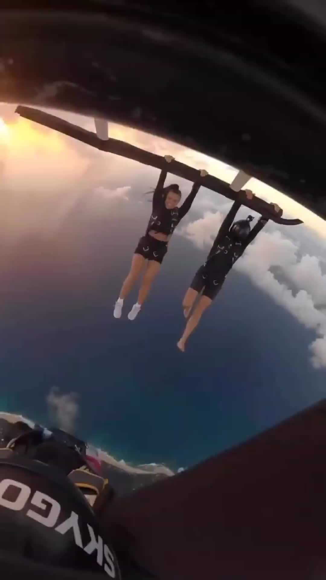 Cliff jumping вид спорта
