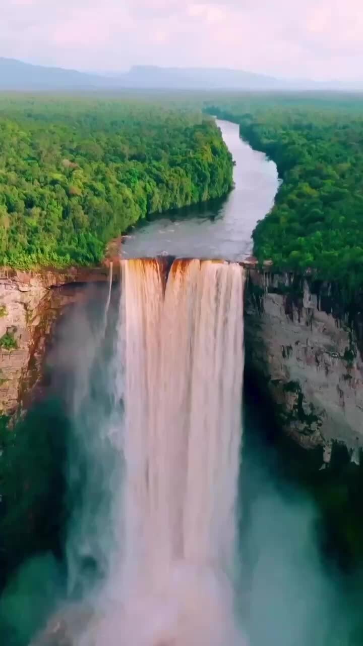 Kaieteur Falls