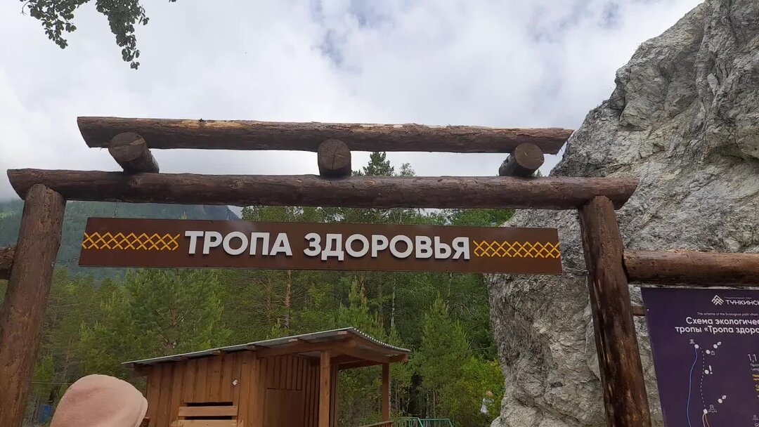 Карта водопадов аршан