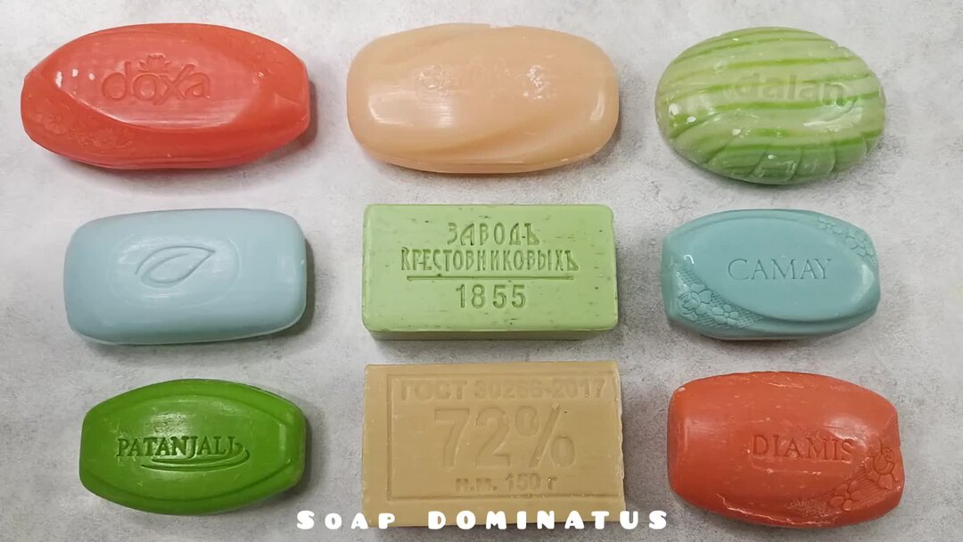 Soap dominatus дзен