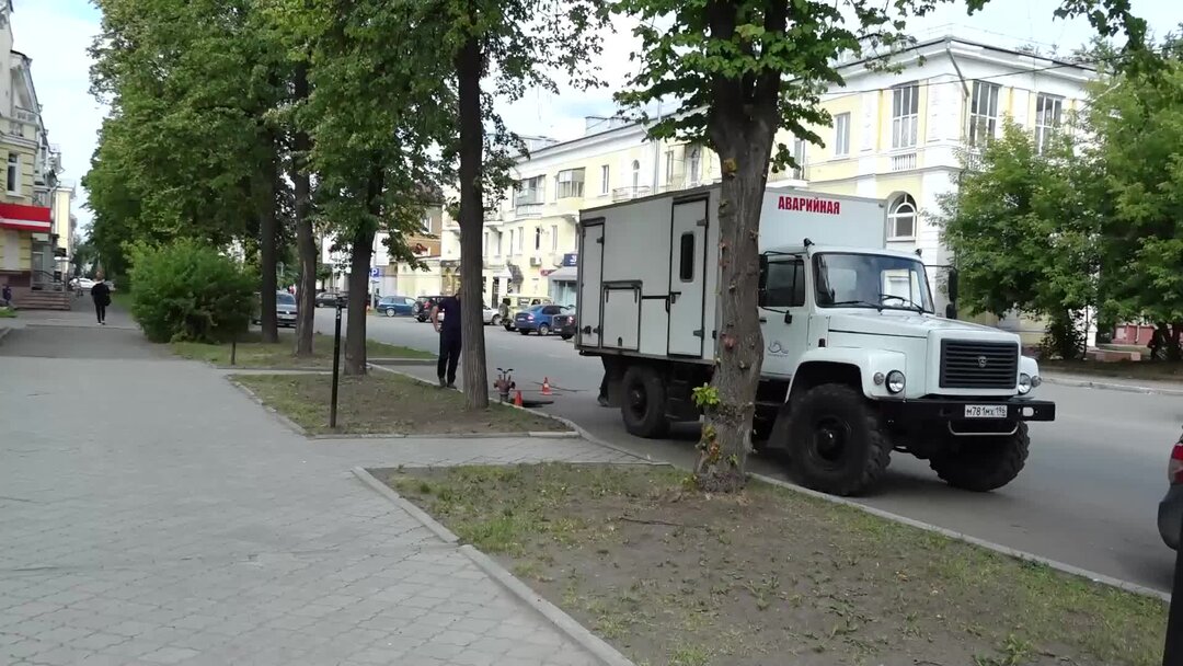 Нт город