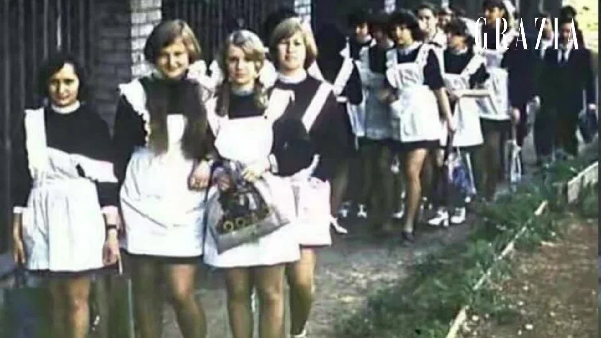 фото советских школьников 70 х