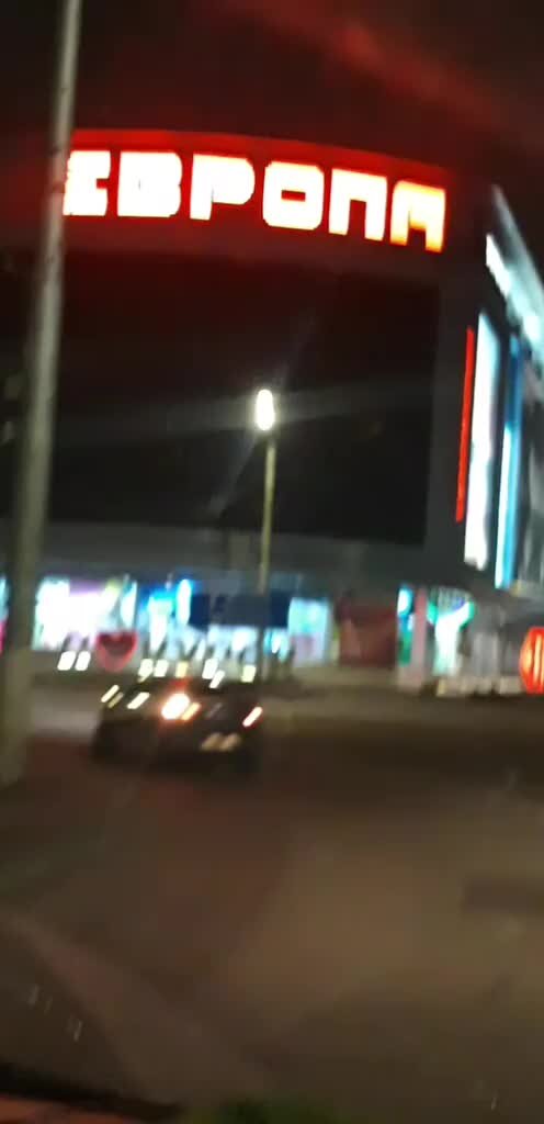 Курск ночь 11 августа