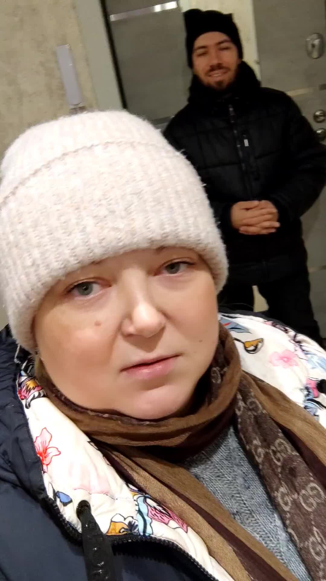 Дзен приехала мама. Бурсацкий спуск Харьков