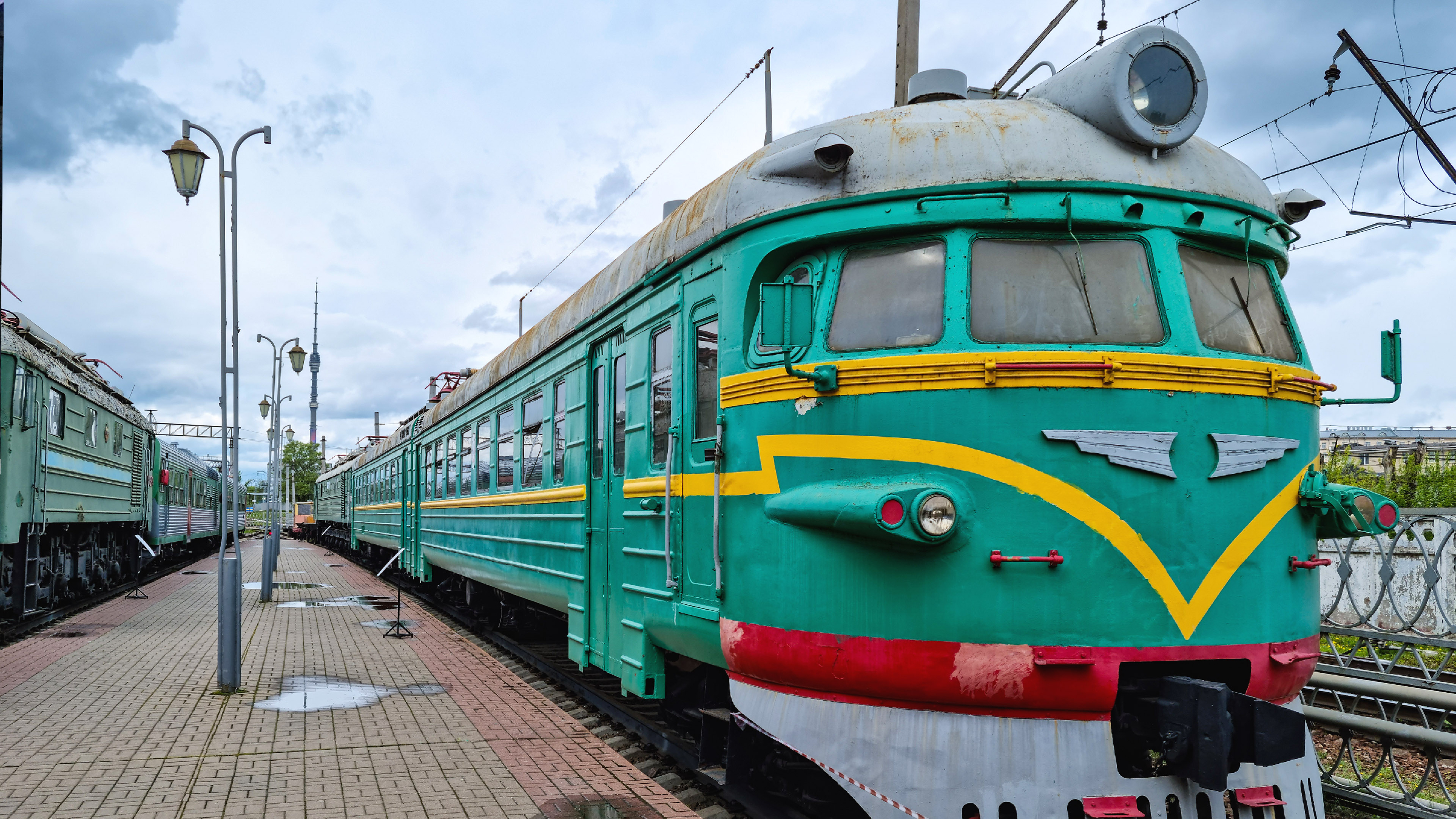 музей поездов на рижском вокзале