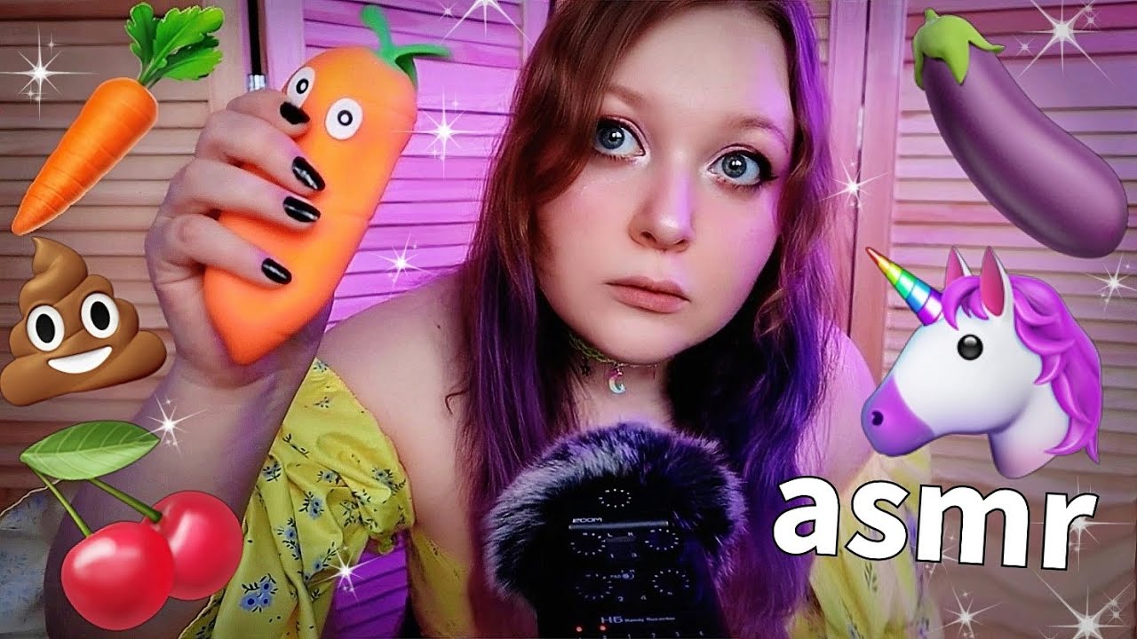 Emoji asmr