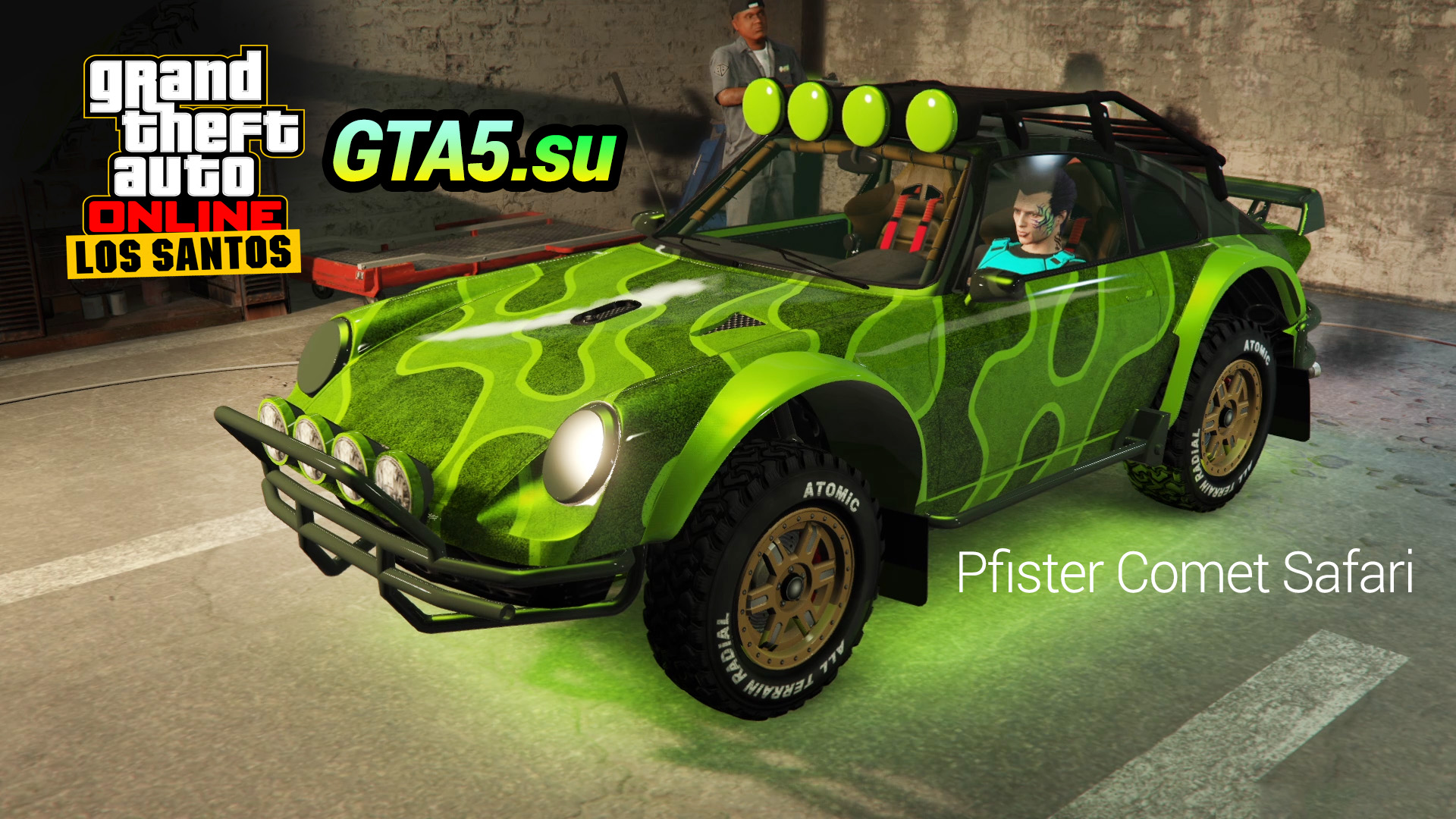 Pfister comet s2 gta 5 фото 65