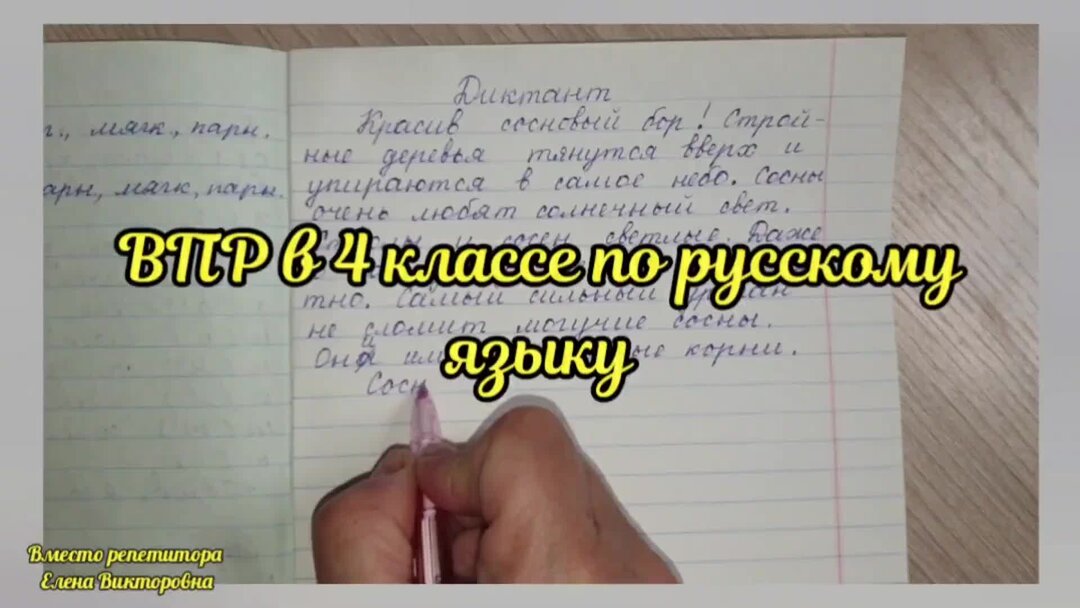 Мою комнату украшает чудесный стол из сосны впр диктант 4 класс