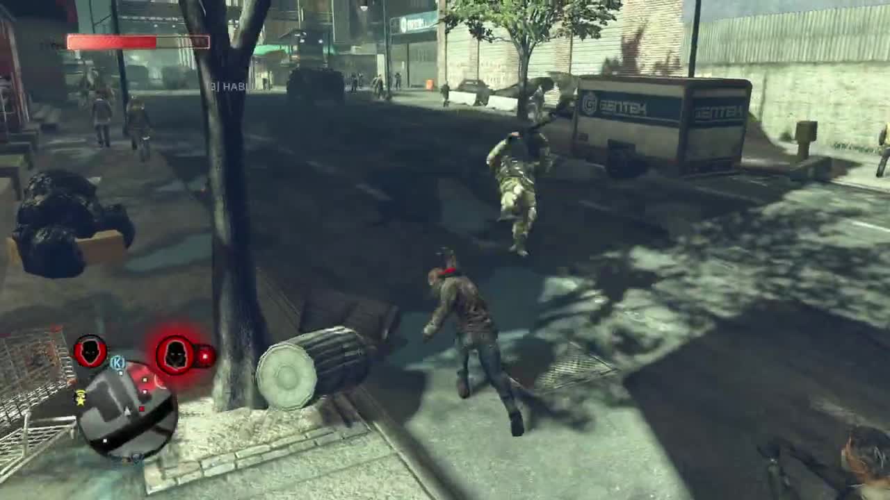 Prototype fps