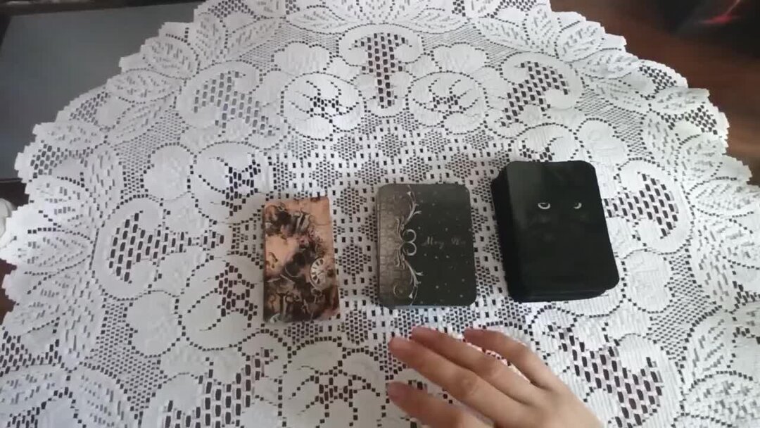 Гадание на таро одна карта на ситуацию