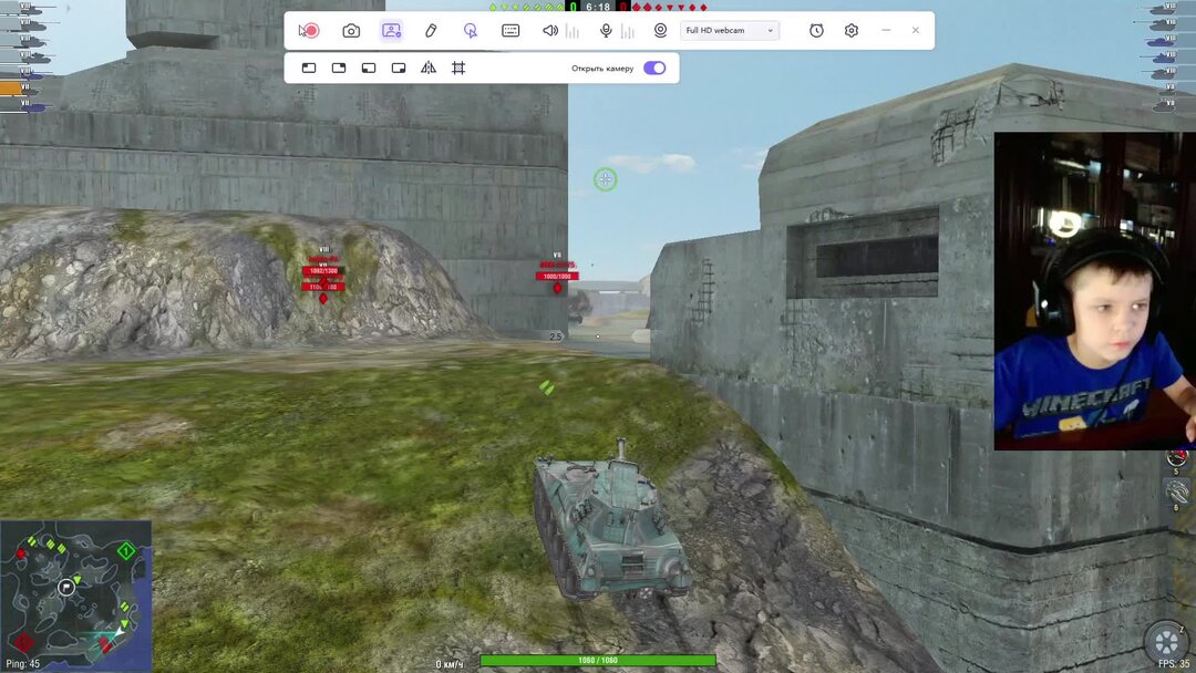 Карта морской рубеж wot blitz
