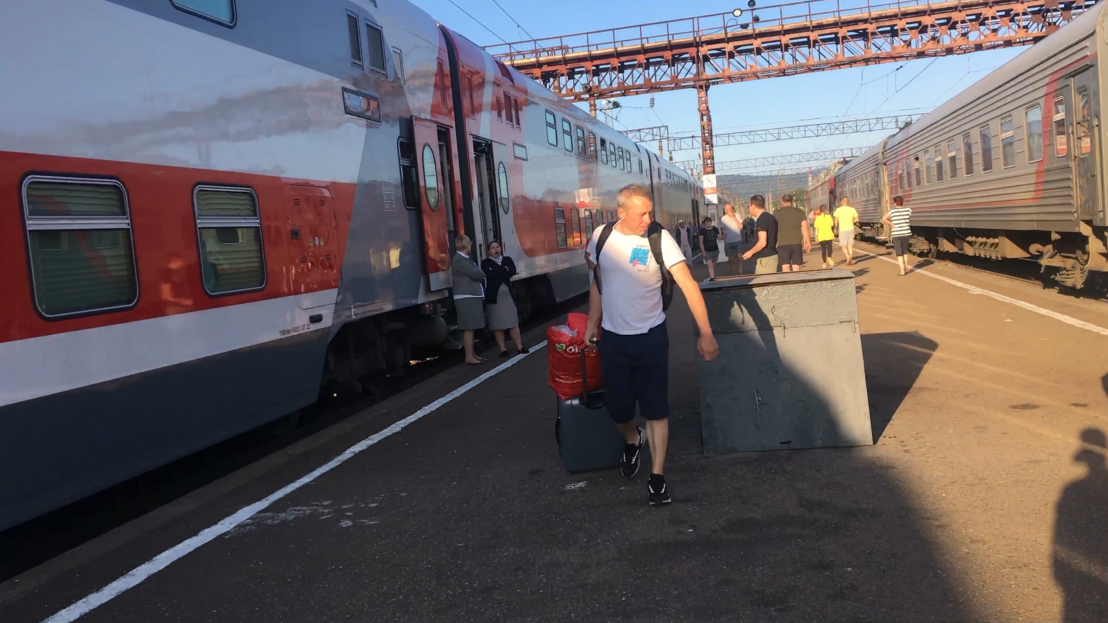 поезд 083м москва адлер