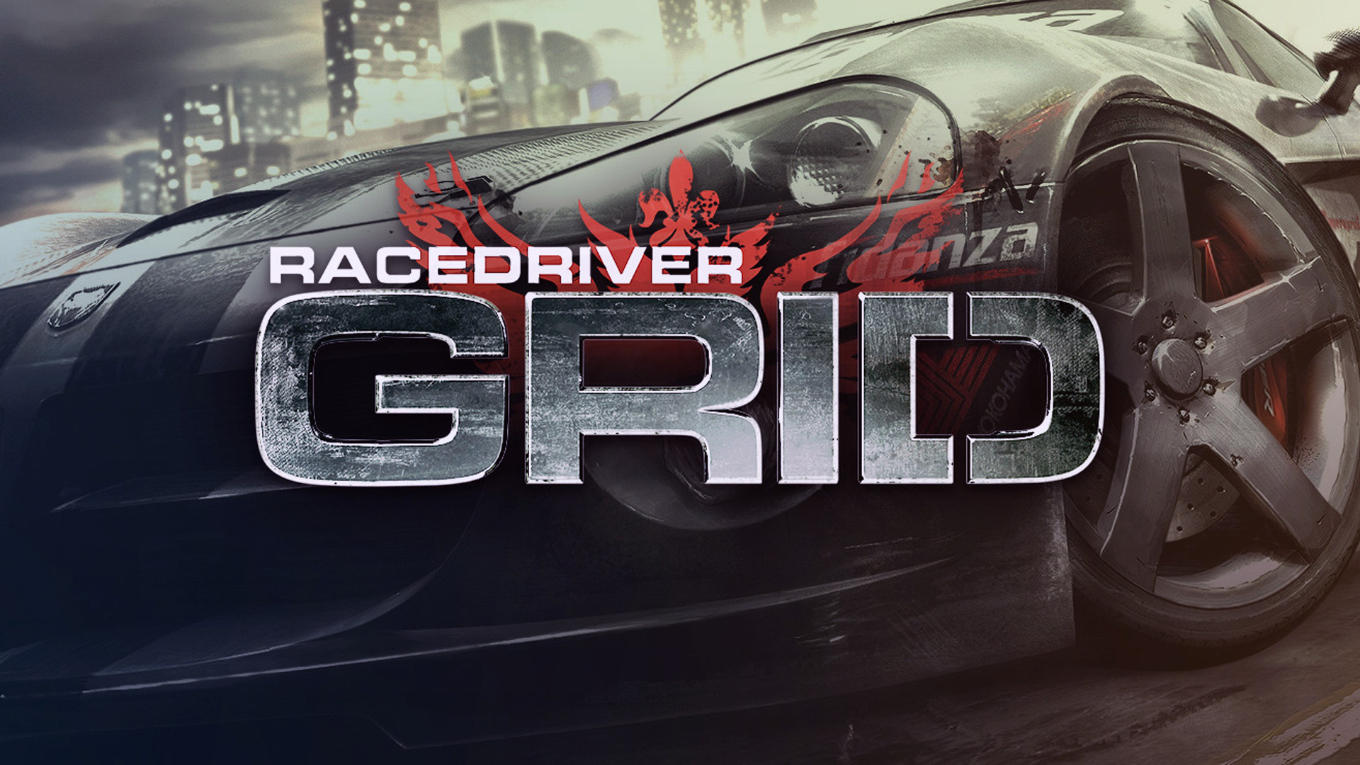 Race driver grid on steam фото 6