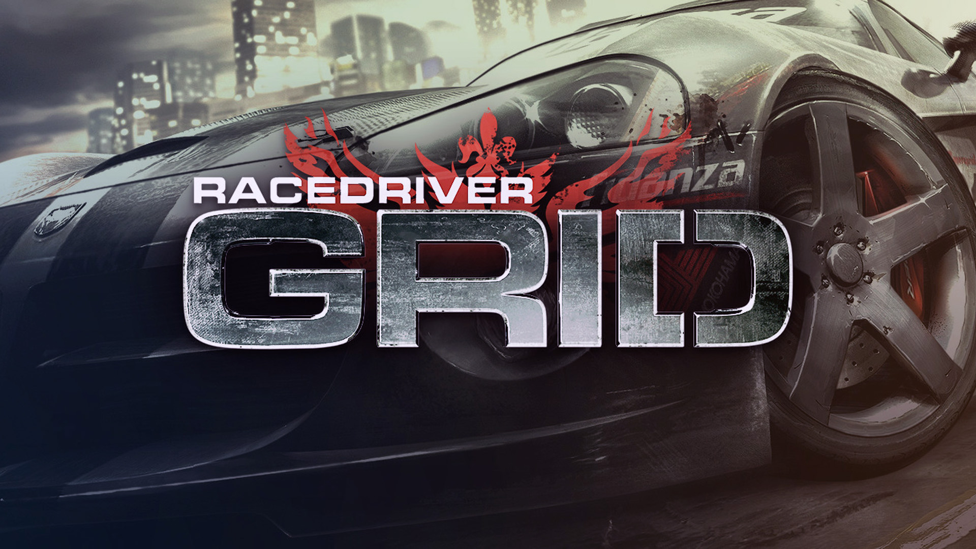 Driver grid. Race Driver Grid 2008 обложка игры. Grid 2008 обложка. Race Driver Grid обложка. Логотип игры грид 1.