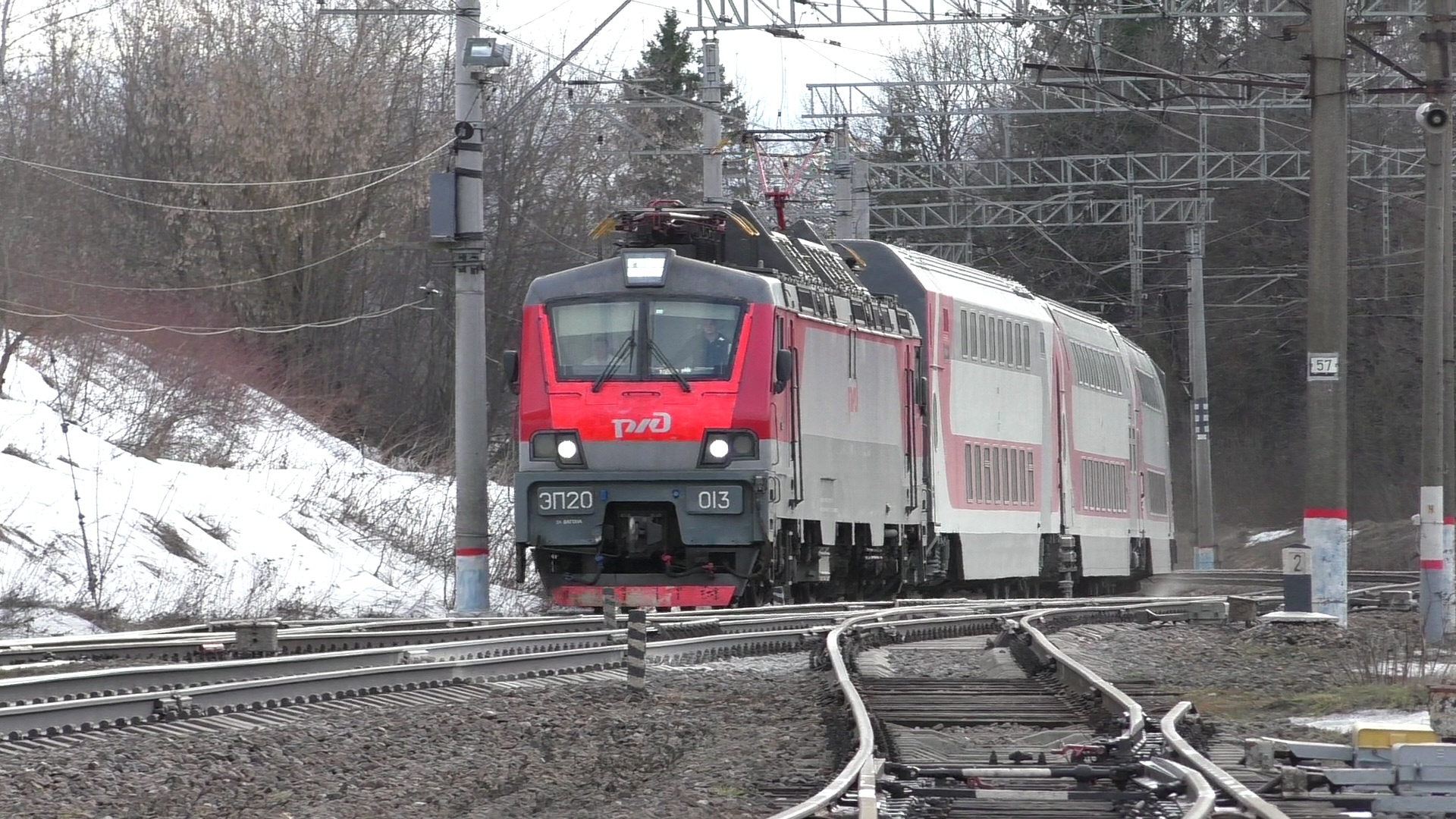 москва брянск иван паристый