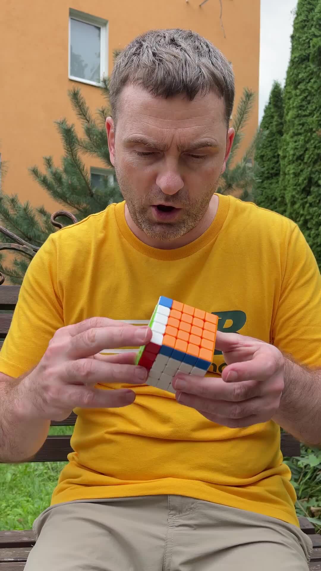 Супер Макс и его Семейка | Как собрать кубик рубик | Дзен