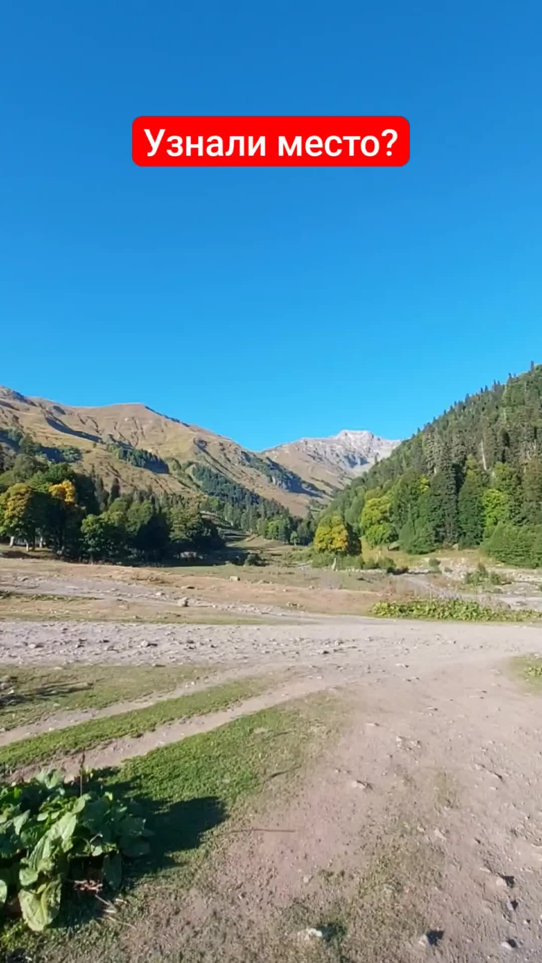 Всё о Сочи и Абхазии | Абхазия! Невероятные красоты гор! | Дзен