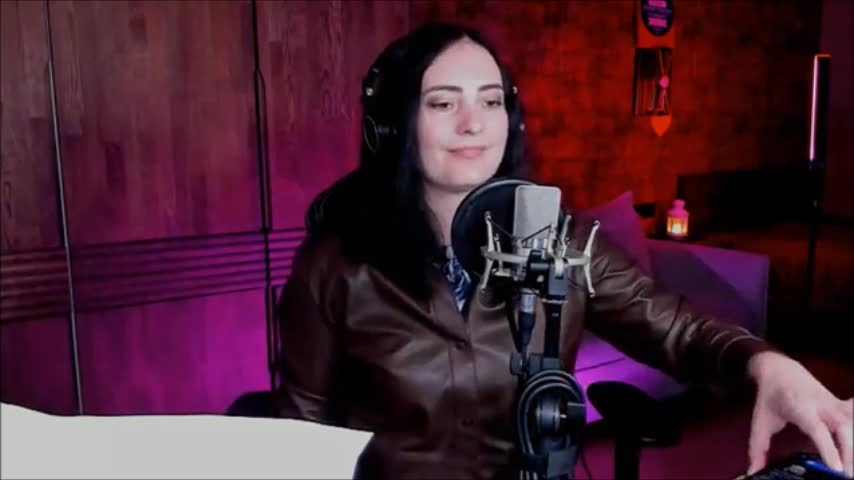 Наталья Влади - Седая ночь (Юра Шатунов)