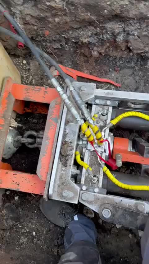 Установки гнб прокола