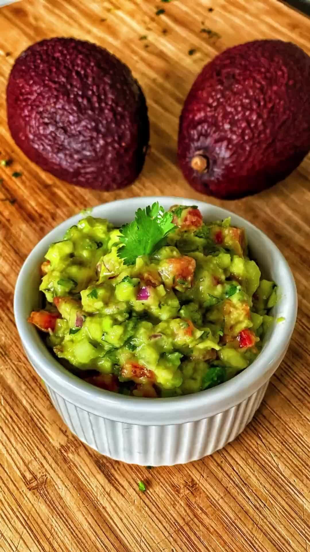 Домашний Повар Макс Григорьев | Рецепт Гуакамоле 🥑 Офигительная закуска  или намазка. Как угодно!😃 Очень вкусно | Дзен