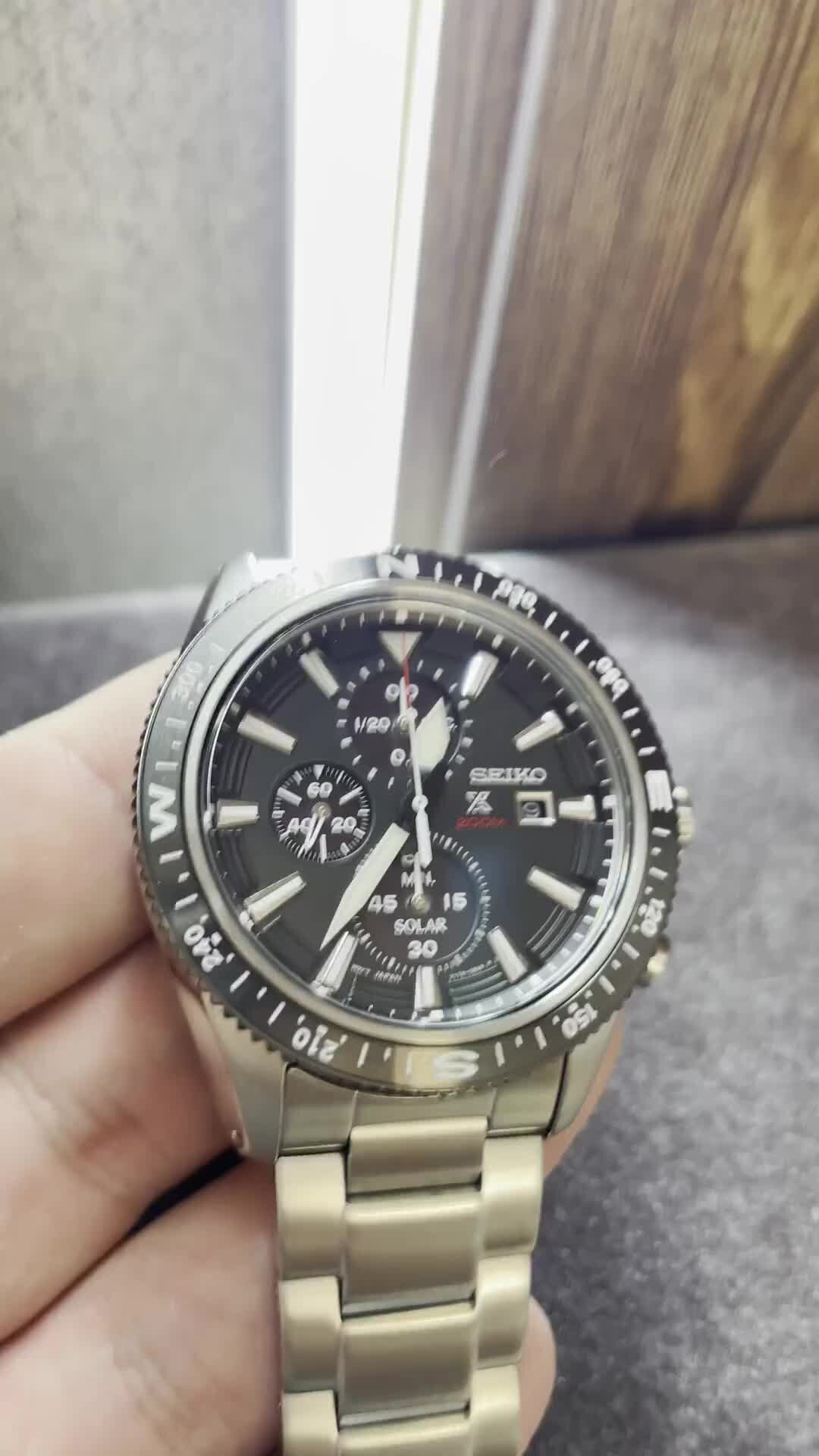 Seiko ssc705p 2025