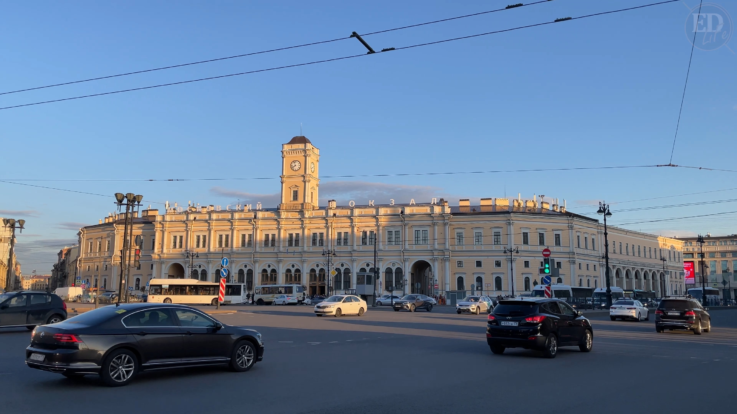 площадь восстания в петербурге